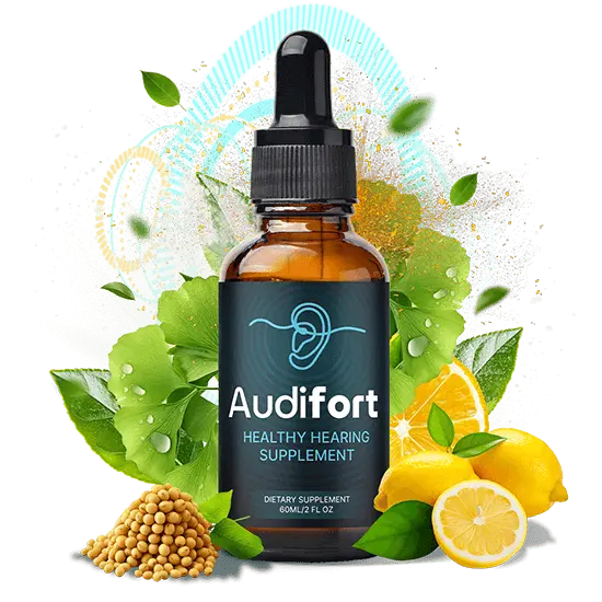 Audifort hearing support liquid drops